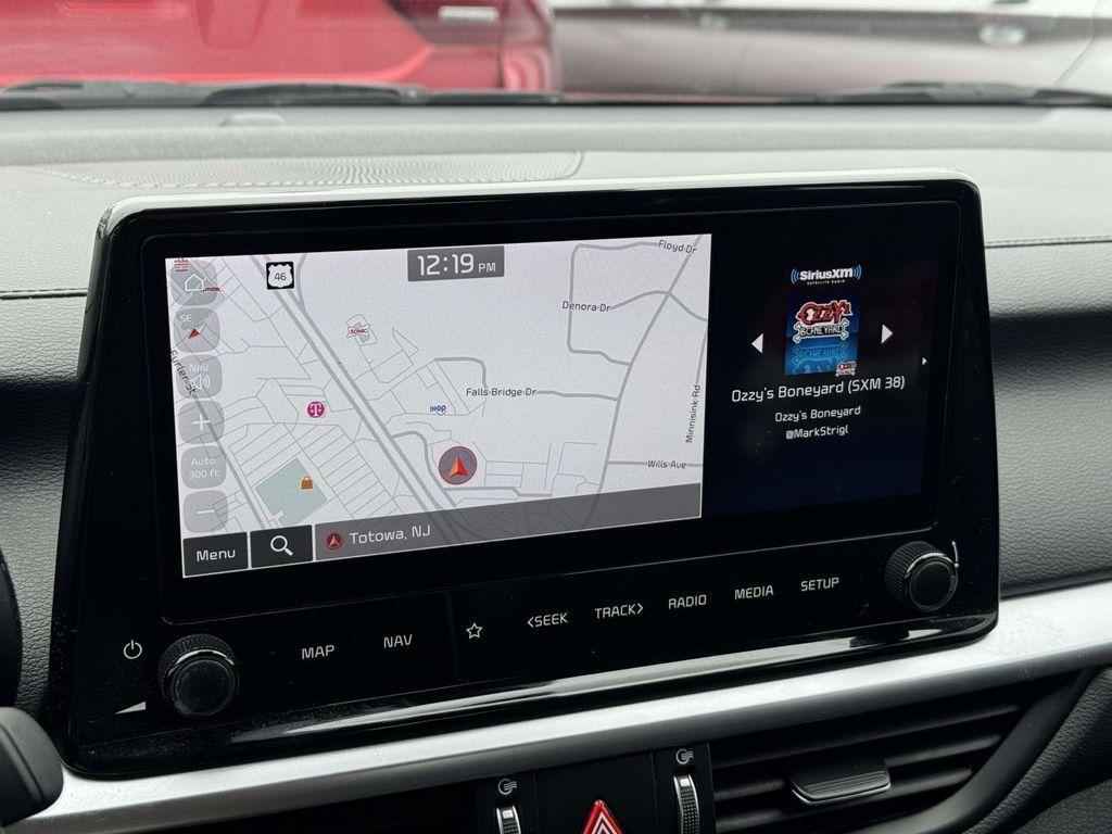 used 2023 Kia Forte car, priced at $19,495