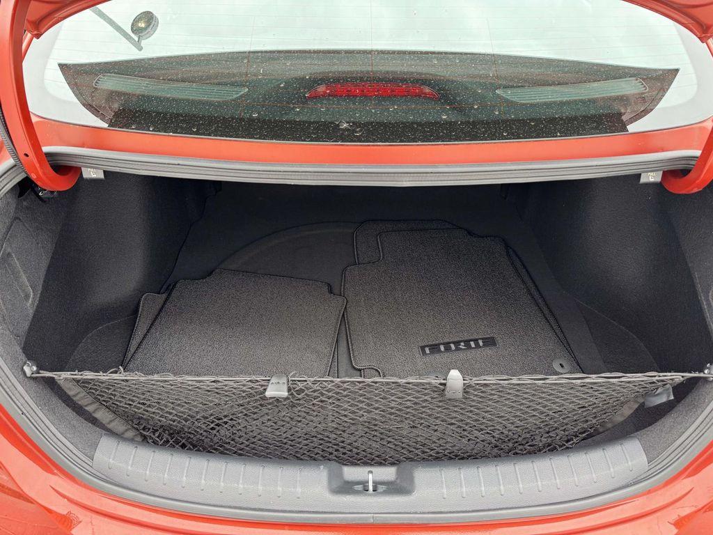 used 2023 Kia Forte car, priced at $19,495