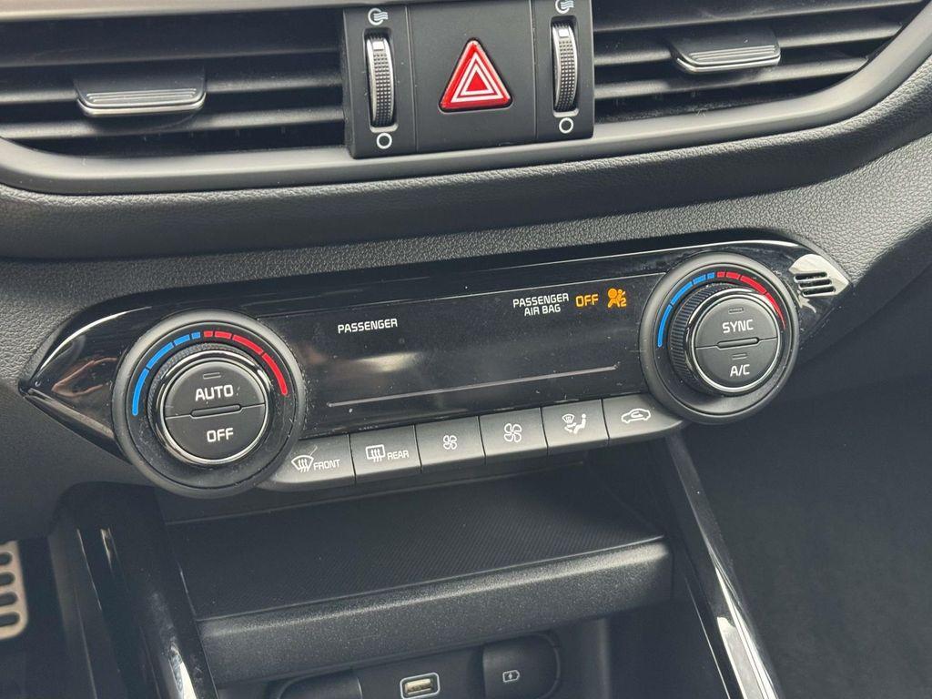 used 2023 Kia Forte car, priced at $19,495