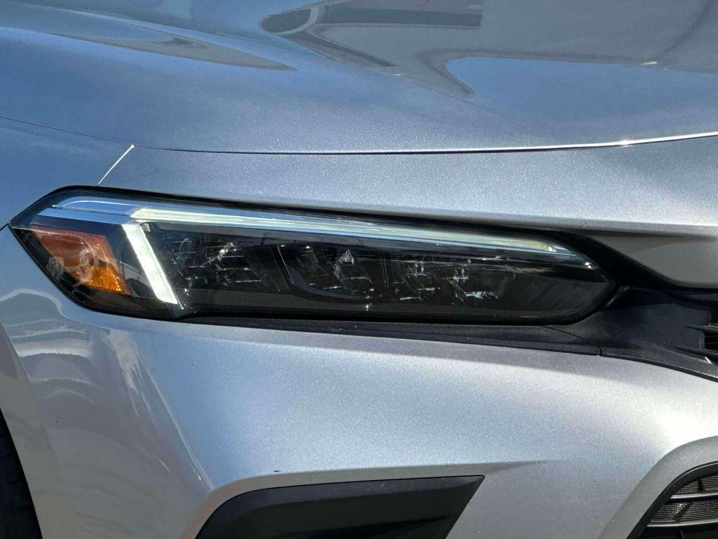 used 2023 Honda Civic car, priced at $21,891