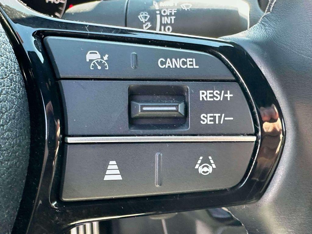 used 2023 Honda Civic car, priced at $21,891