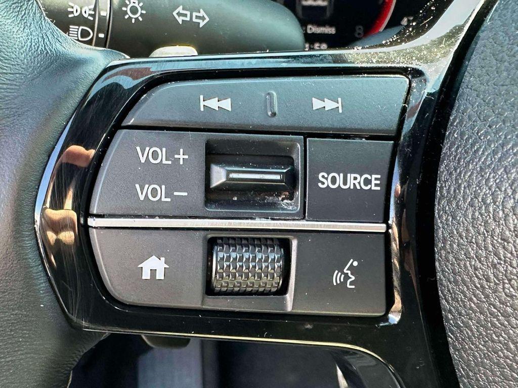 used 2023 Honda Civic car, priced at $21,891