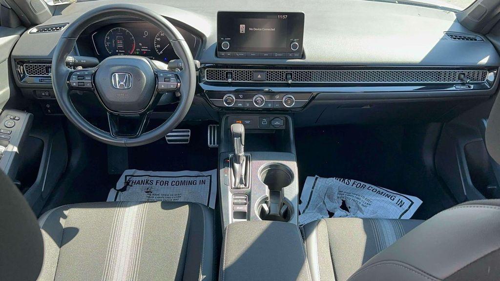 used 2023 Honda Civic car, priced at $21,891