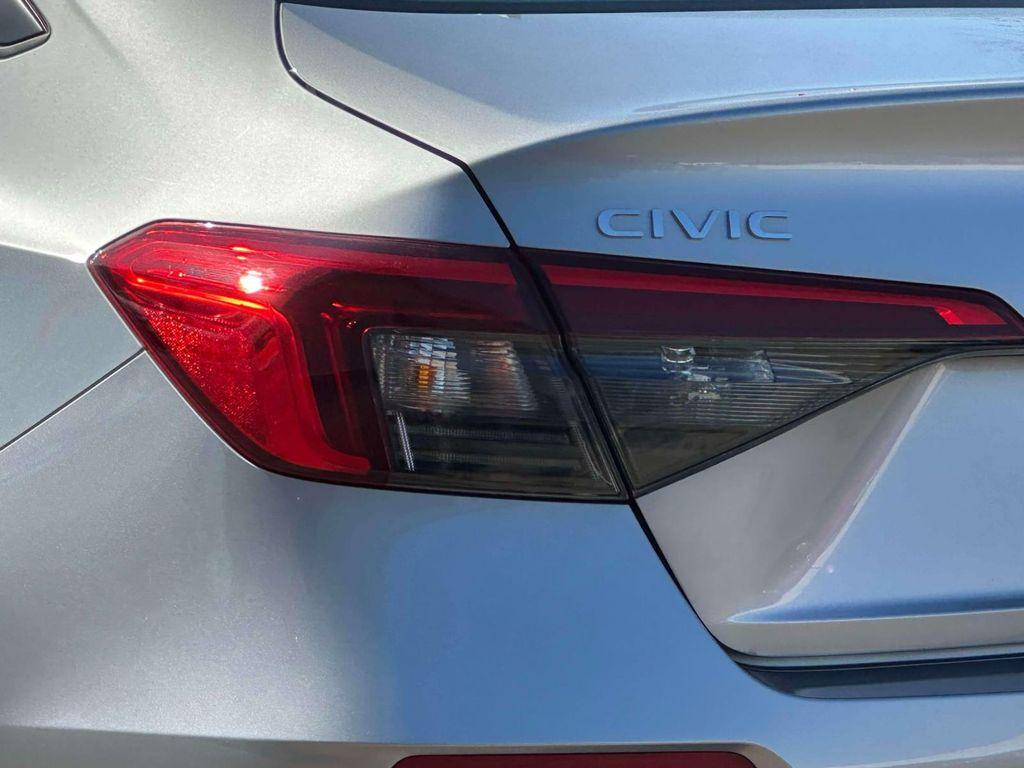 used 2023 Honda Civic car, priced at $21,891