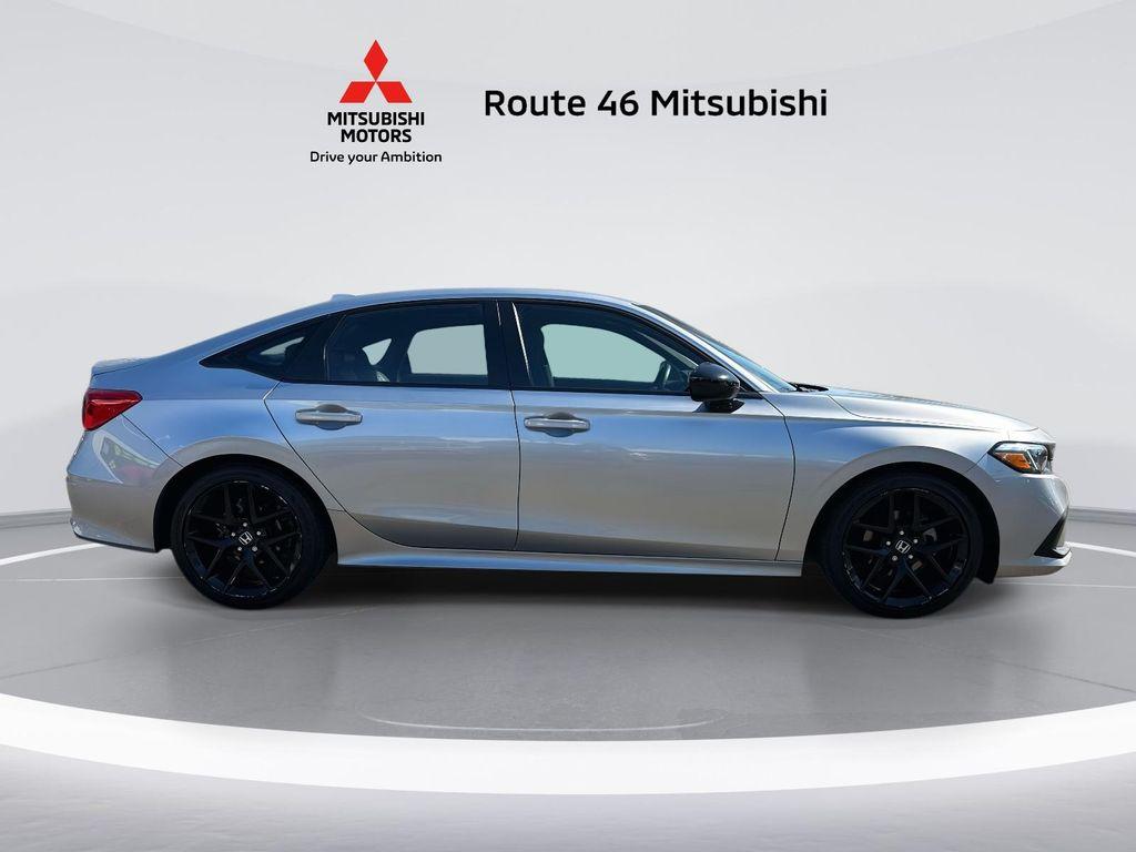 used 2023 Honda Civic car, priced at $21,891