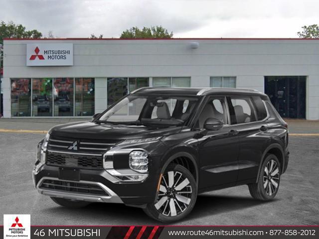 new 2026 Mitsubishi Outlander car, priced at $39,680