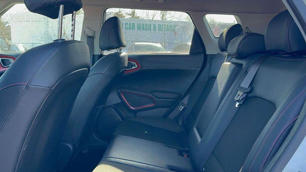 used 2023 Kia Soul car, priced at $15,891