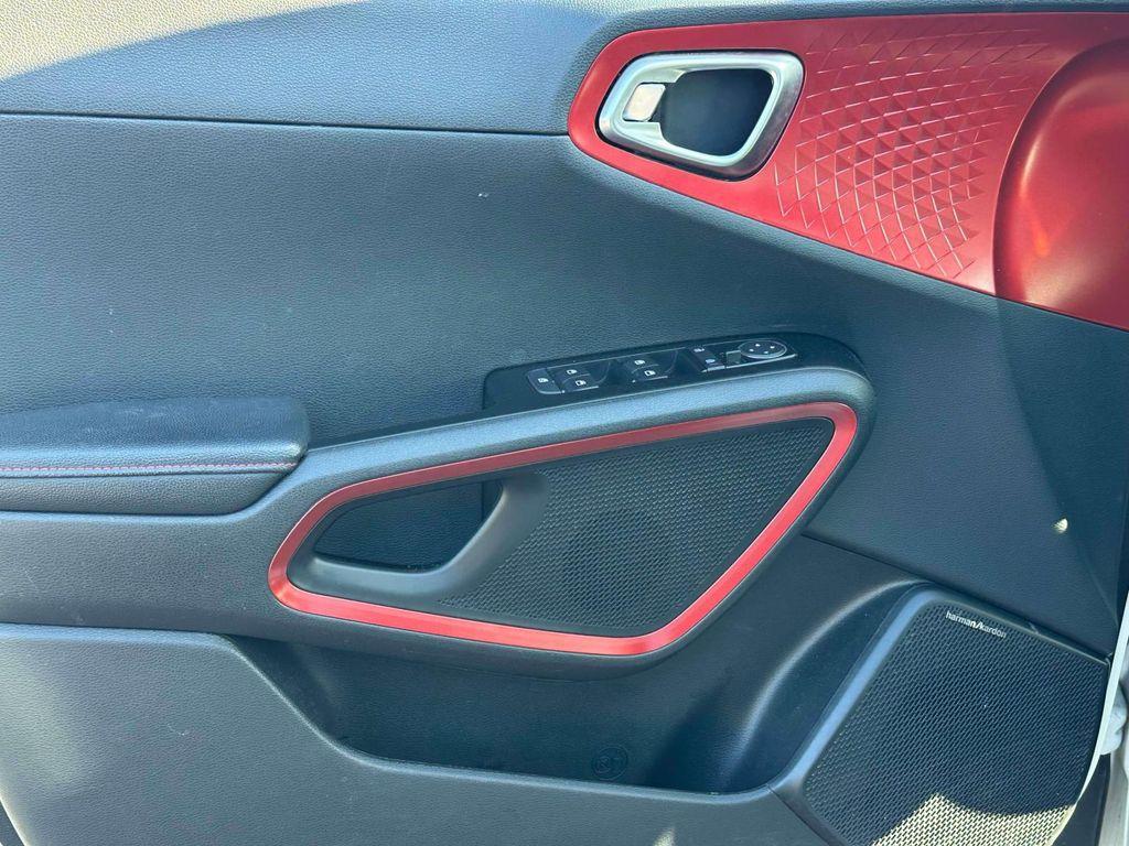 used 2023 Kia Soul car, priced at $15,891