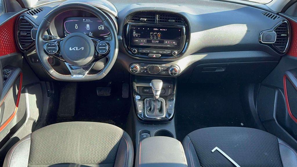 used 2023 Kia Soul car, priced at $15,891