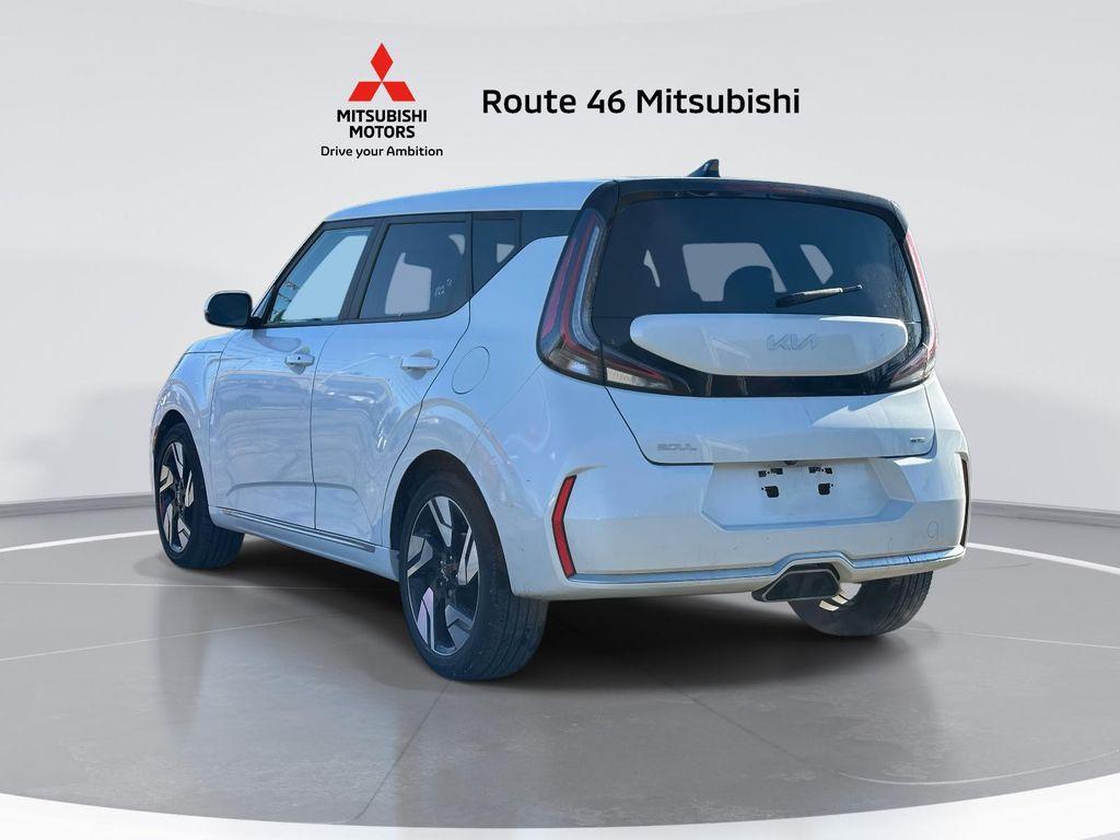 used 2023 Kia Soul car, priced at $15,891