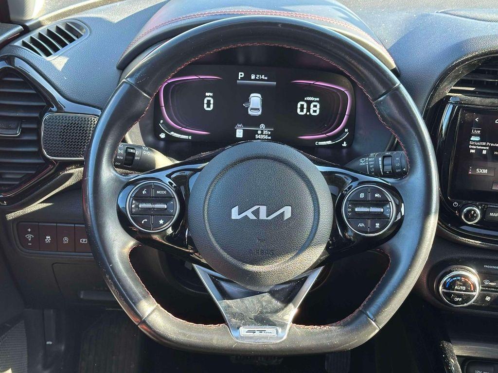 used 2023 Kia Soul car, priced at $15,891