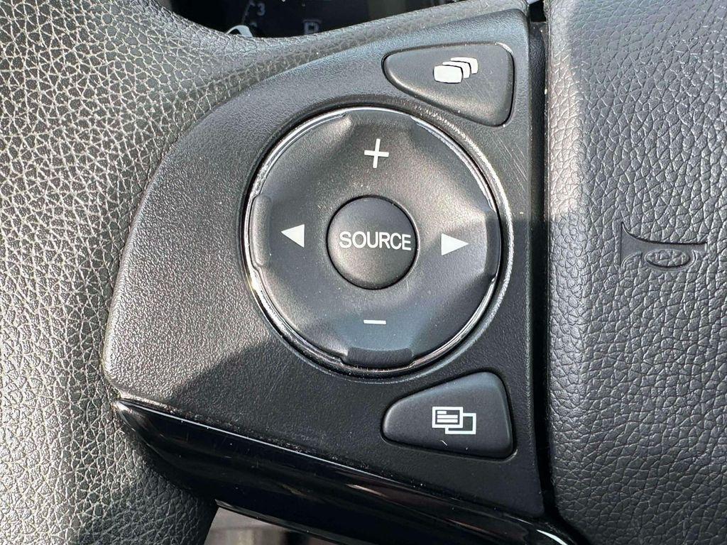 used 2021 Honda HR-V car, priced at $18,991