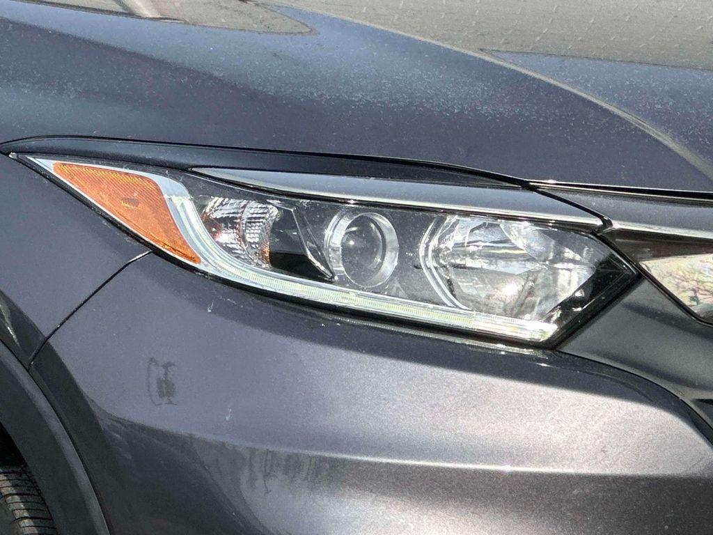 used 2021 Honda HR-V car, priced at $18,991