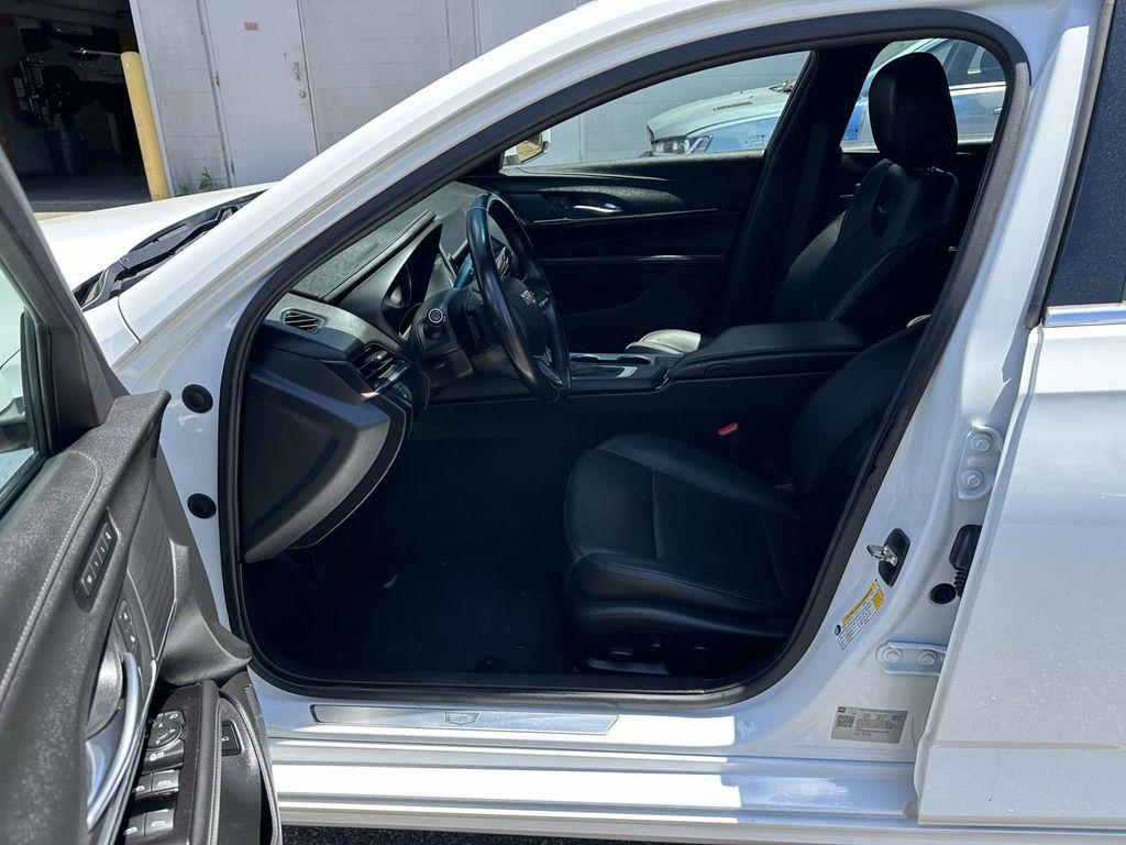 used 2021 Cadillac CT4 car, priced at $19,994