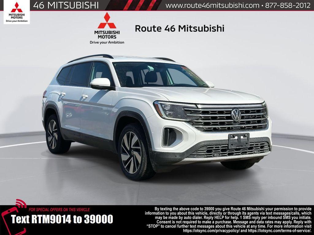 used 2024 Volkswagen Atlas car, priced at $24,991