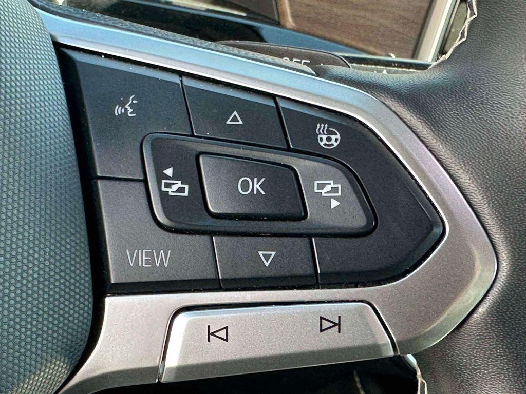 used 2024 Volkswagen Atlas car, priced at $24,991