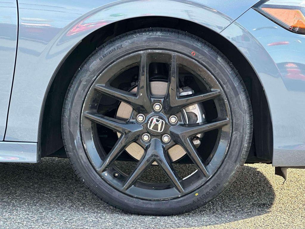used 2024 Honda Civic car, priced at $23,995