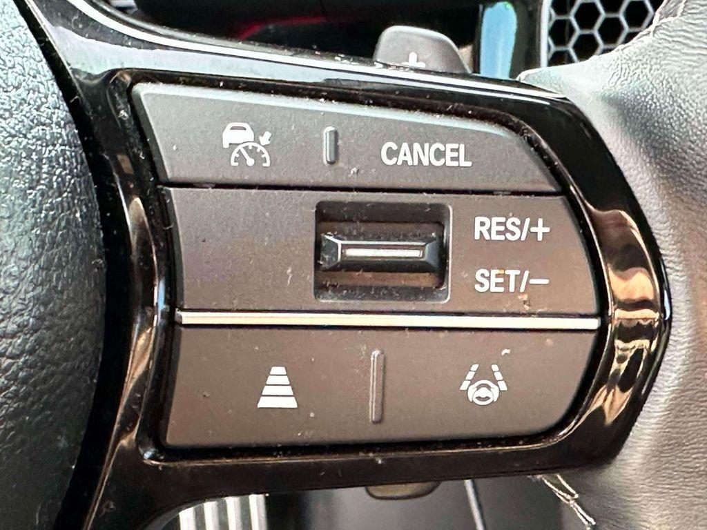 used 2024 Honda Civic car, priced at $23,995