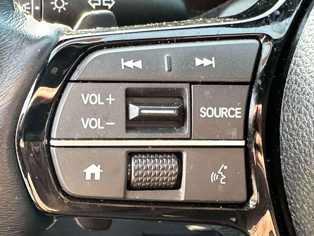 used 2024 Honda Civic car, priced at $23,995