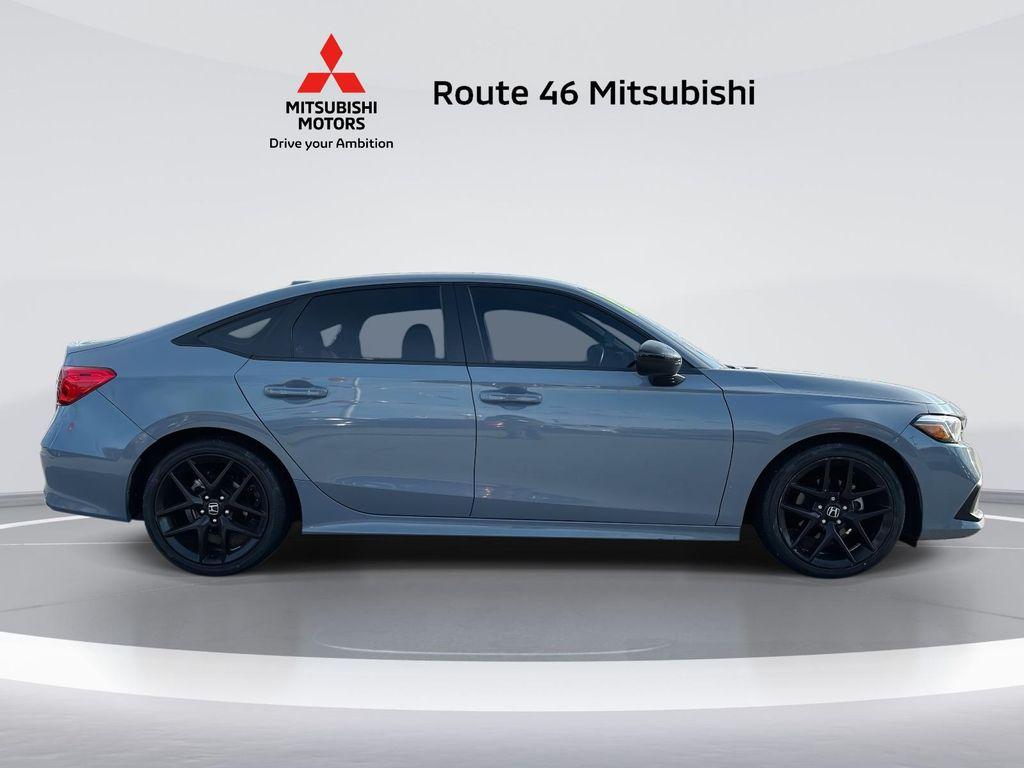 used 2024 Honda Civic car, priced at $23,995