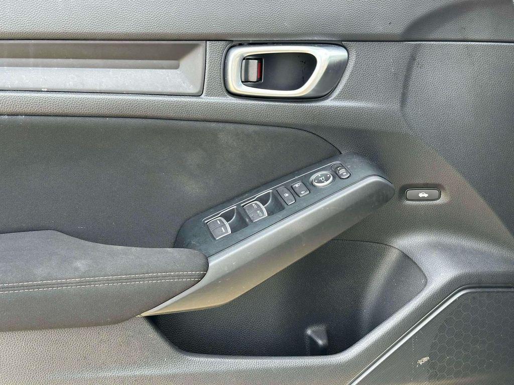 used 2024 Honda Civic car, priced at $23,995
