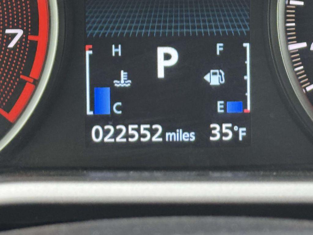 used 2024 Mitsubishi Eclipse Cross car, priced at $17,995