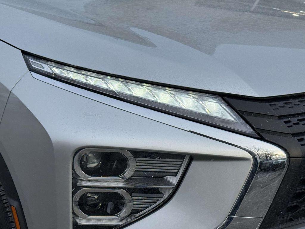 used 2024 Mitsubishi Eclipse Cross car, priced at $17,995
