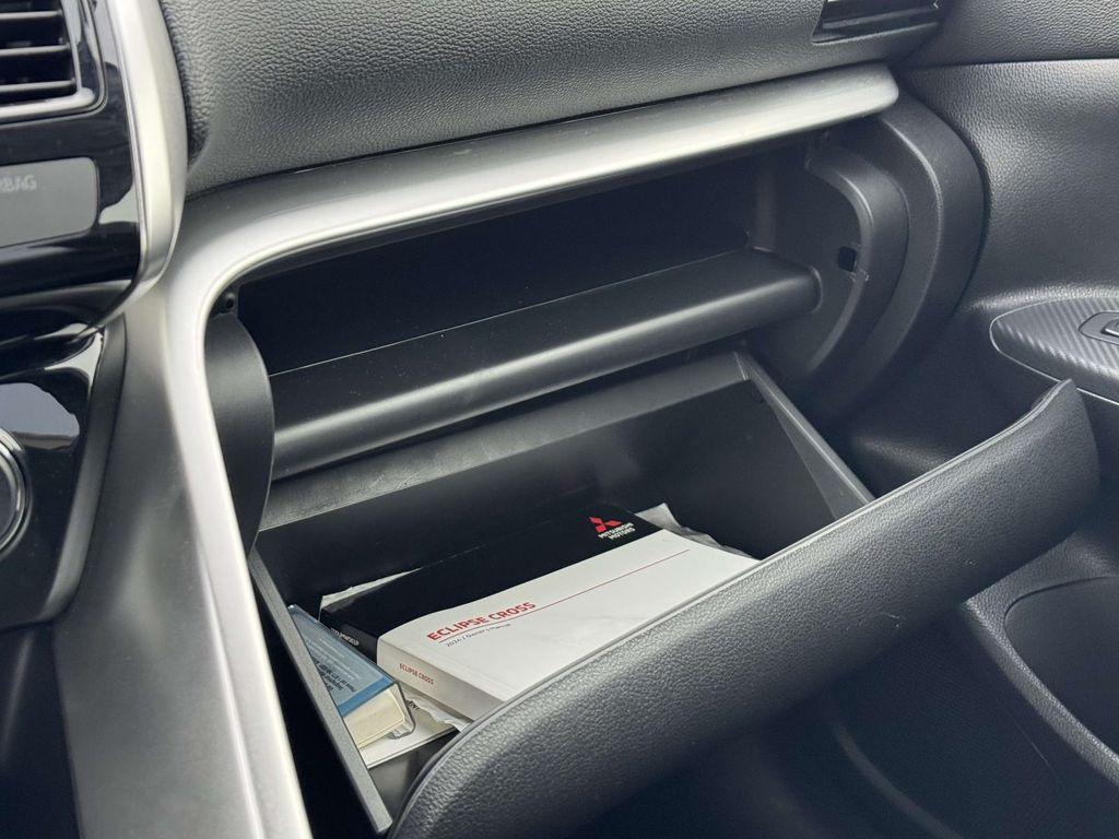 used 2024 Mitsubishi Eclipse Cross car, priced at $17,995