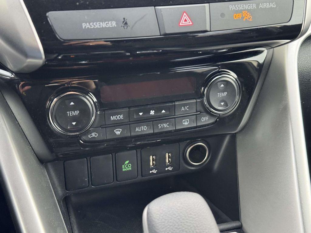 used 2024 Mitsubishi Eclipse Cross car, priced at $17,995