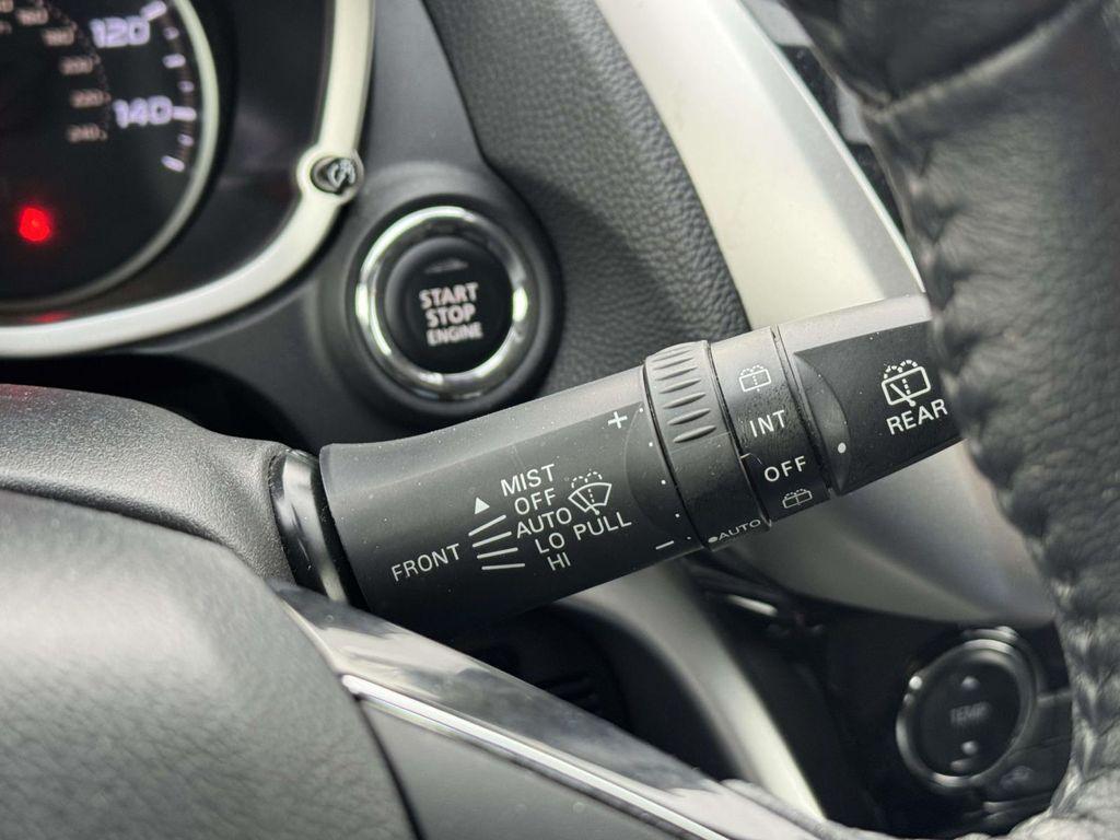 used 2024 Mitsubishi Eclipse Cross car, priced at $17,995