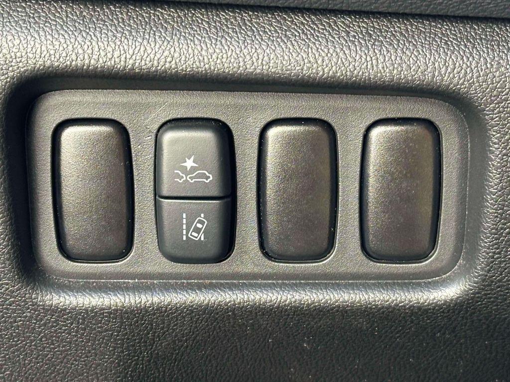 used 2025 Mitsubishi Outlander Sport car, priced at $16,991