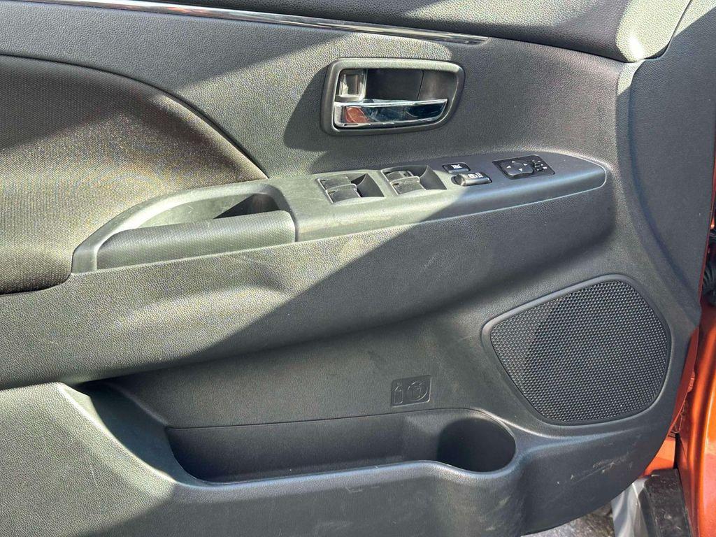 used 2025 Mitsubishi Outlander Sport car, priced at $16,991