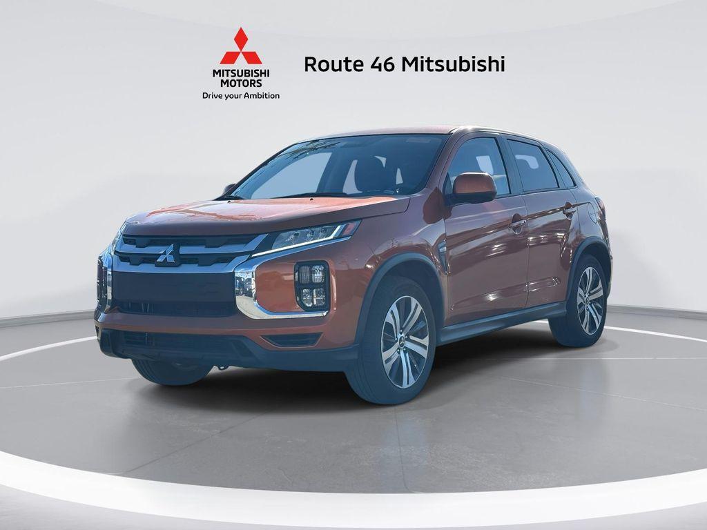 used 2025 Mitsubishi Outlander Sport car, priced at $16,991