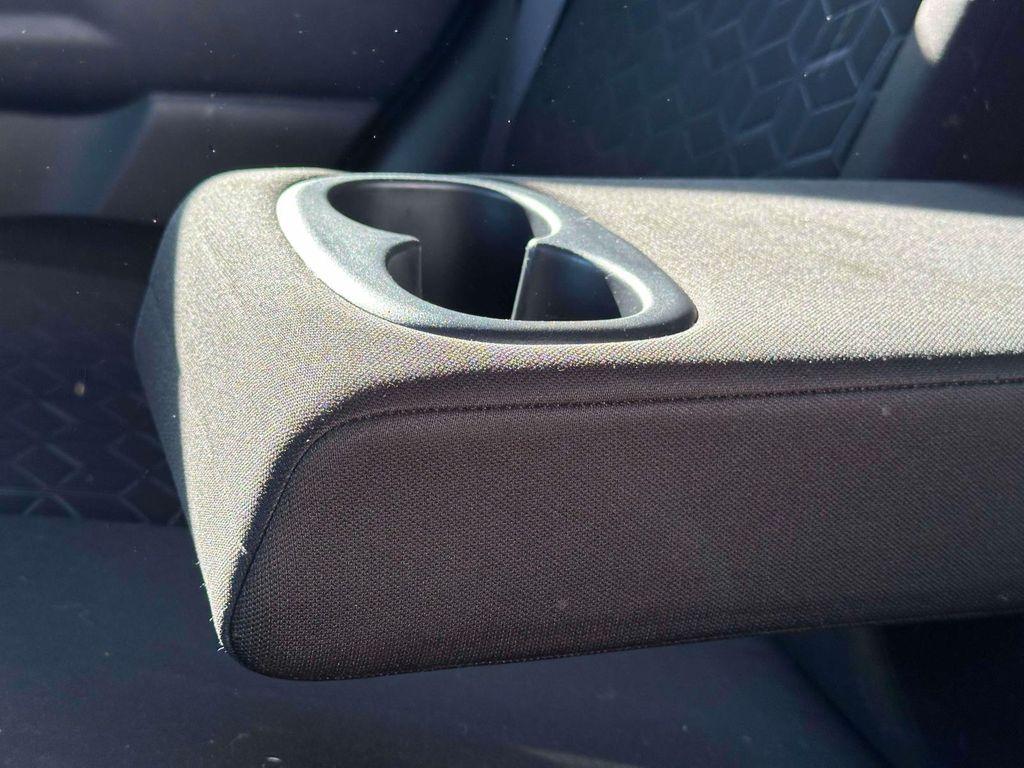 used 2025 Mitsubishi Outlander Sport car, priced at $16,991