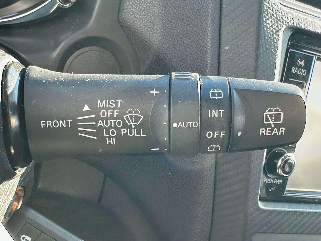 used 2025 Mitsubishi Outlander Sport car, priced at $16,991