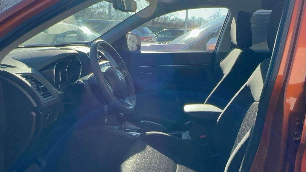 used 2025 Mitsubishi Outlander Sport car, priced at $16,991