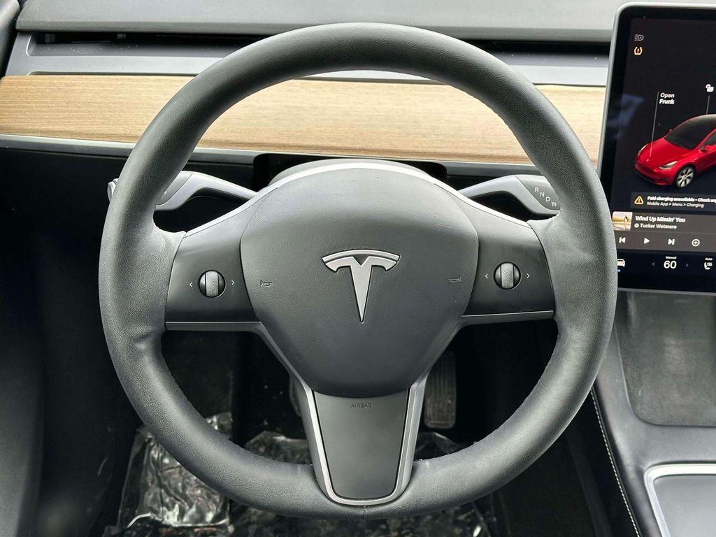 used 2021 Tesla Model Y car, priced at $20,991