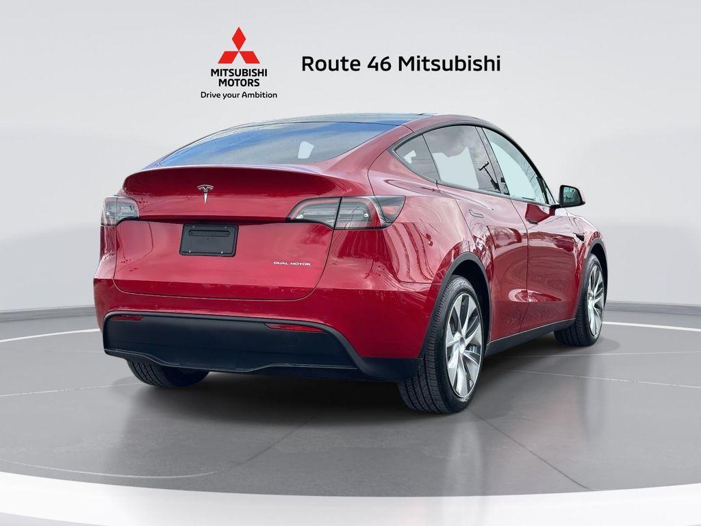 used 2021 Tesla Model Y car, priced at $20,991