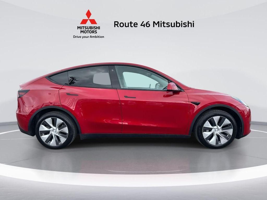 used 2021 Tesla Model Y car, priced at $20,991