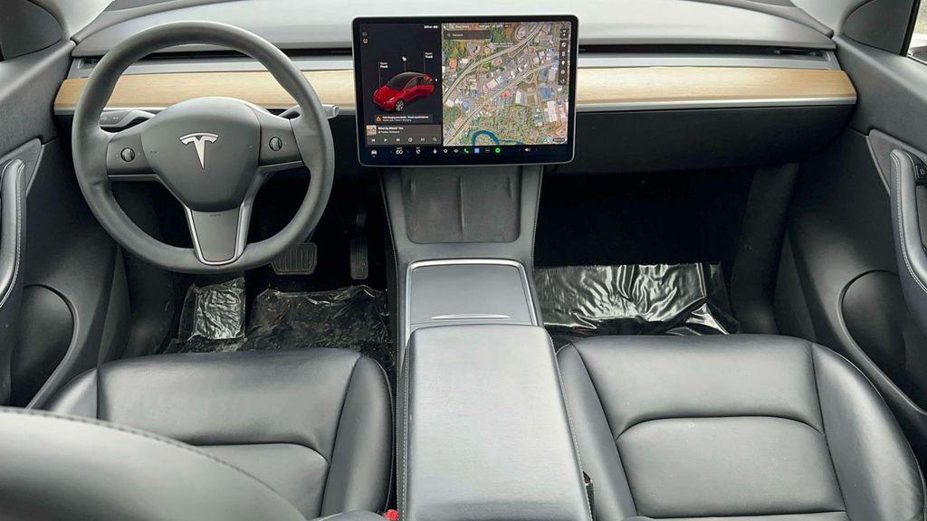 used 2021 Tesla Model Y car, priced at $20,991