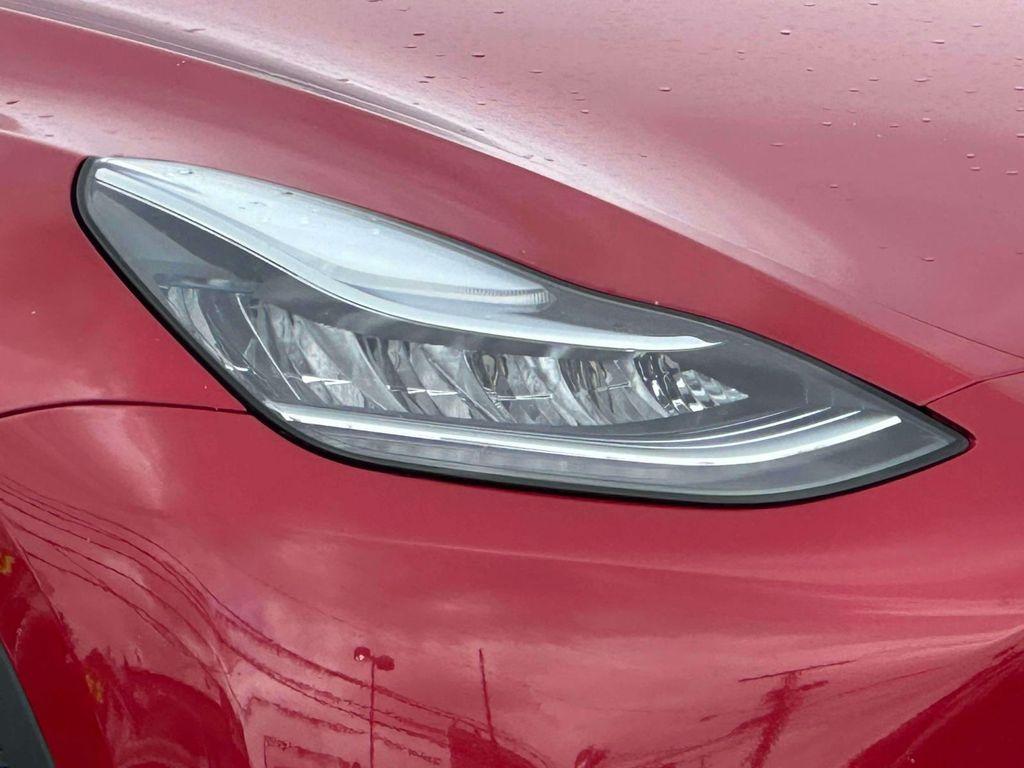 used 2021 Tesla Model Y car, priced at $20,991