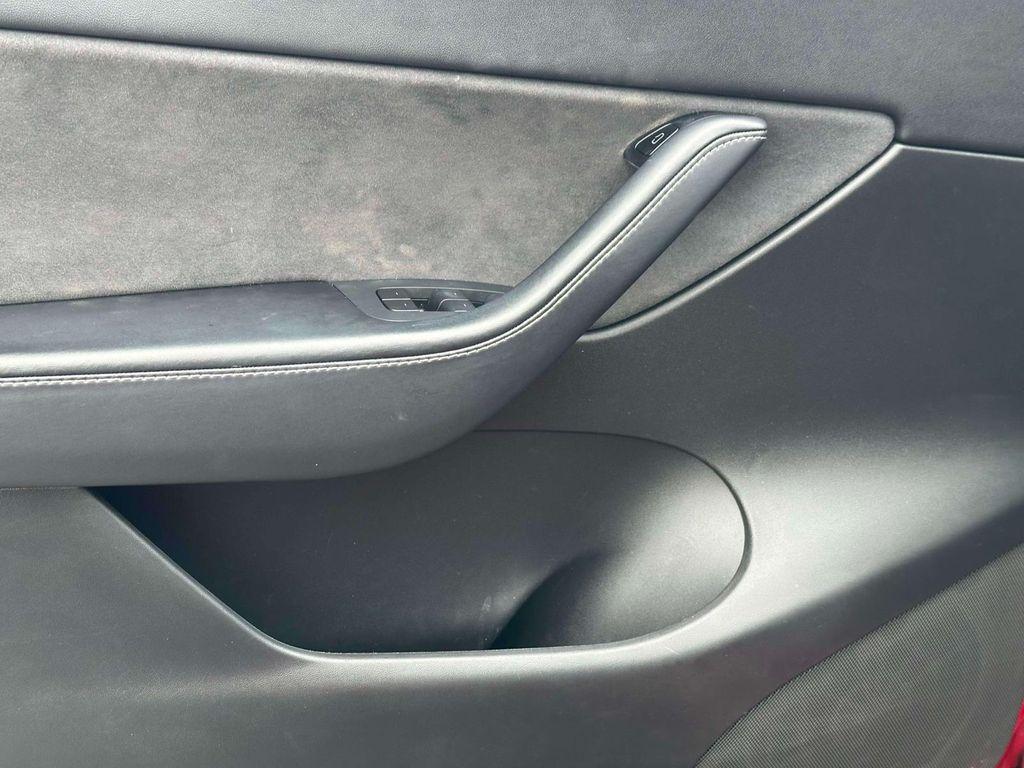 used 2021 Tesla Model Y car, priced at $20,991