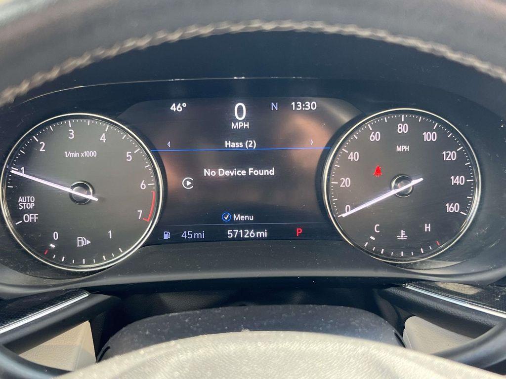 used 2023 Buick Envision car, priced at $17,495