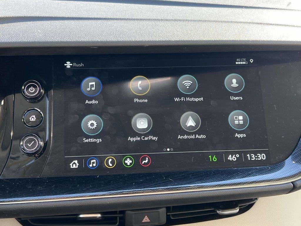 used 2023 Buick Envision car, priced at $17,495