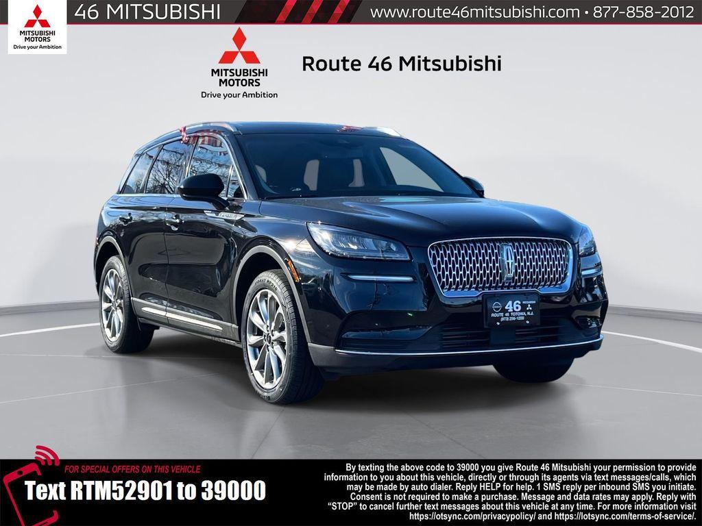 used 2022 Lincoln Corsair car, priced at $18,995