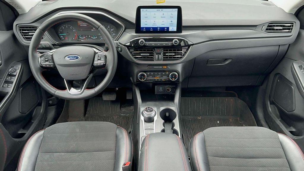 used 2022 Ford Escape car, priced at $23,994