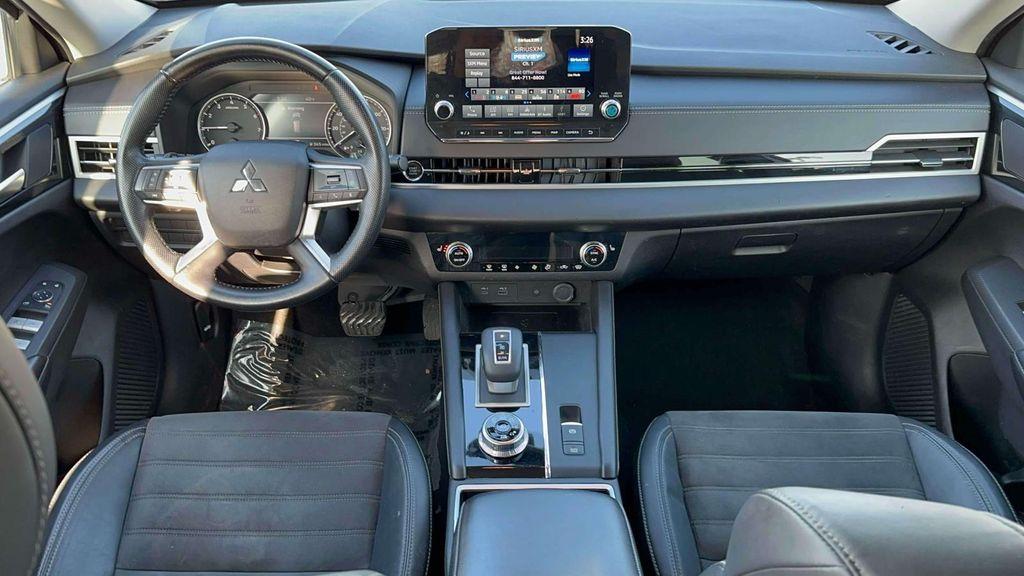 used 2022 Mitsubishi Outlander car, priced at $17,991