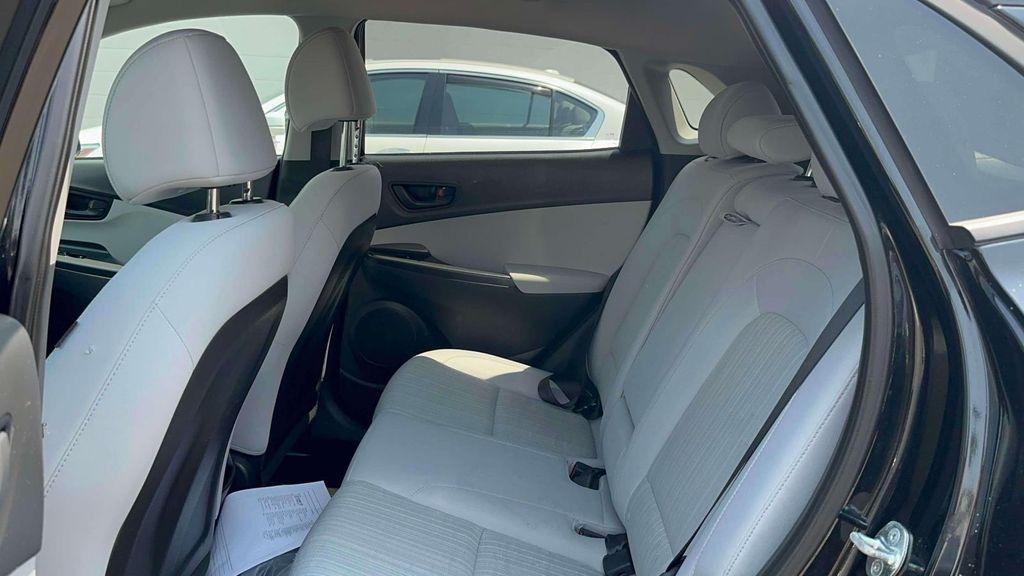 used 2023 Hyundai Kona car, priced at $19,994