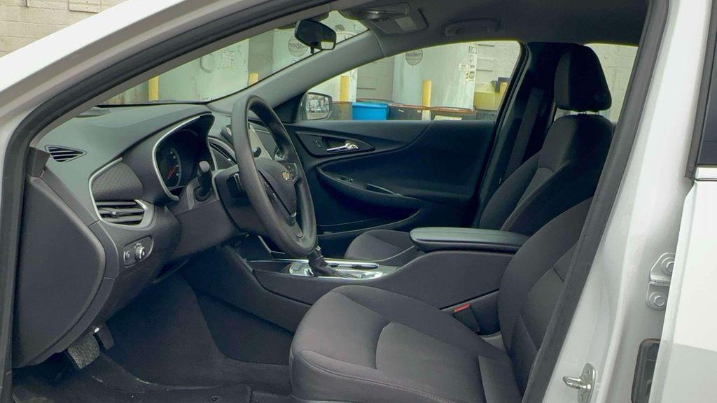 used 2024 Chevrolet Malibu car, priced at $15,995