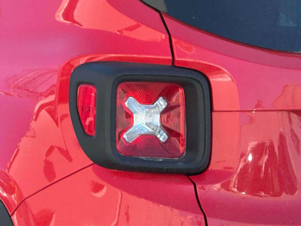 used 2022 Jeep Renegade car, priced at $15,995